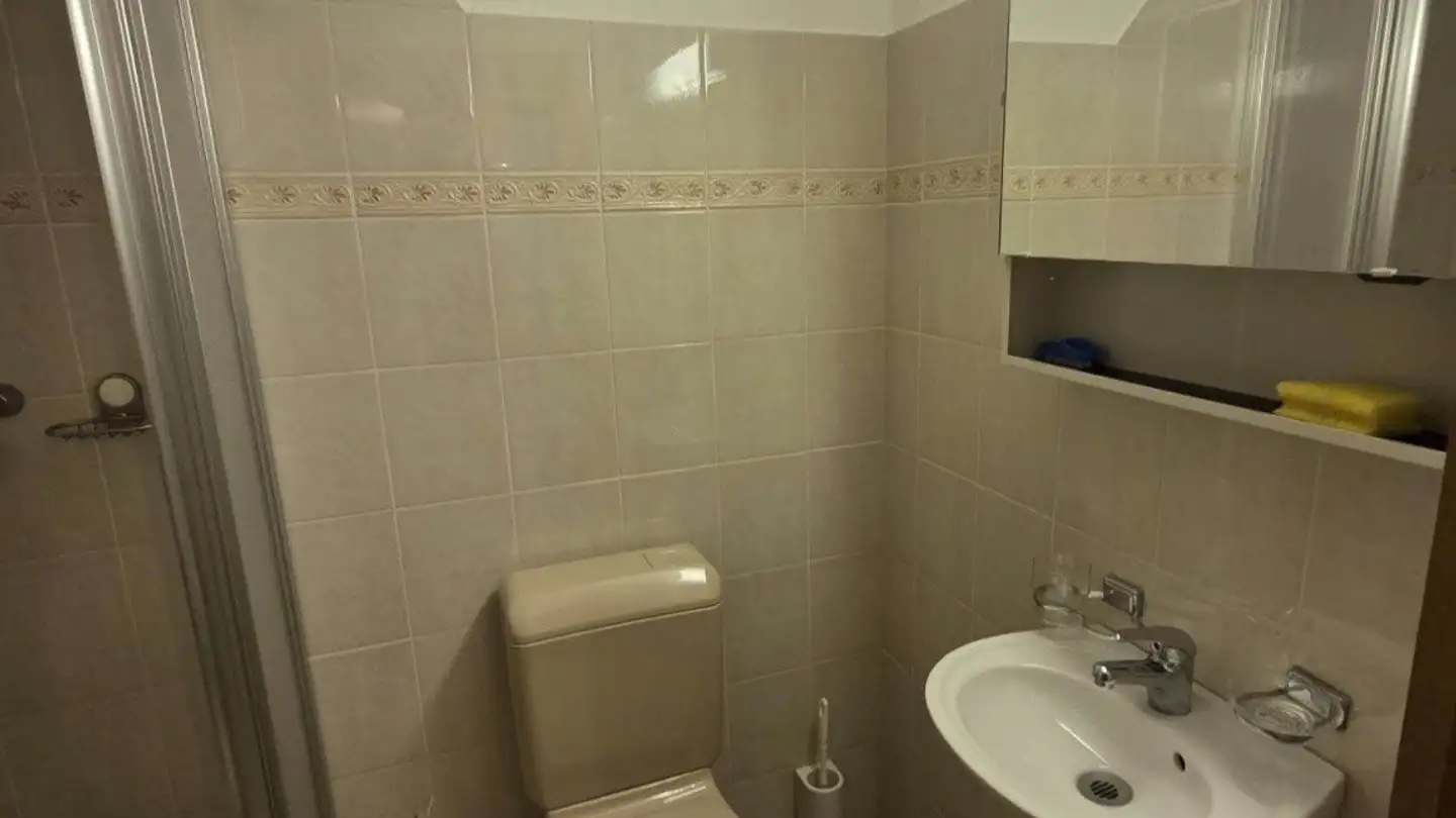 Stanza singola in affitto - Spengelgass 6, 9467 Frümsen