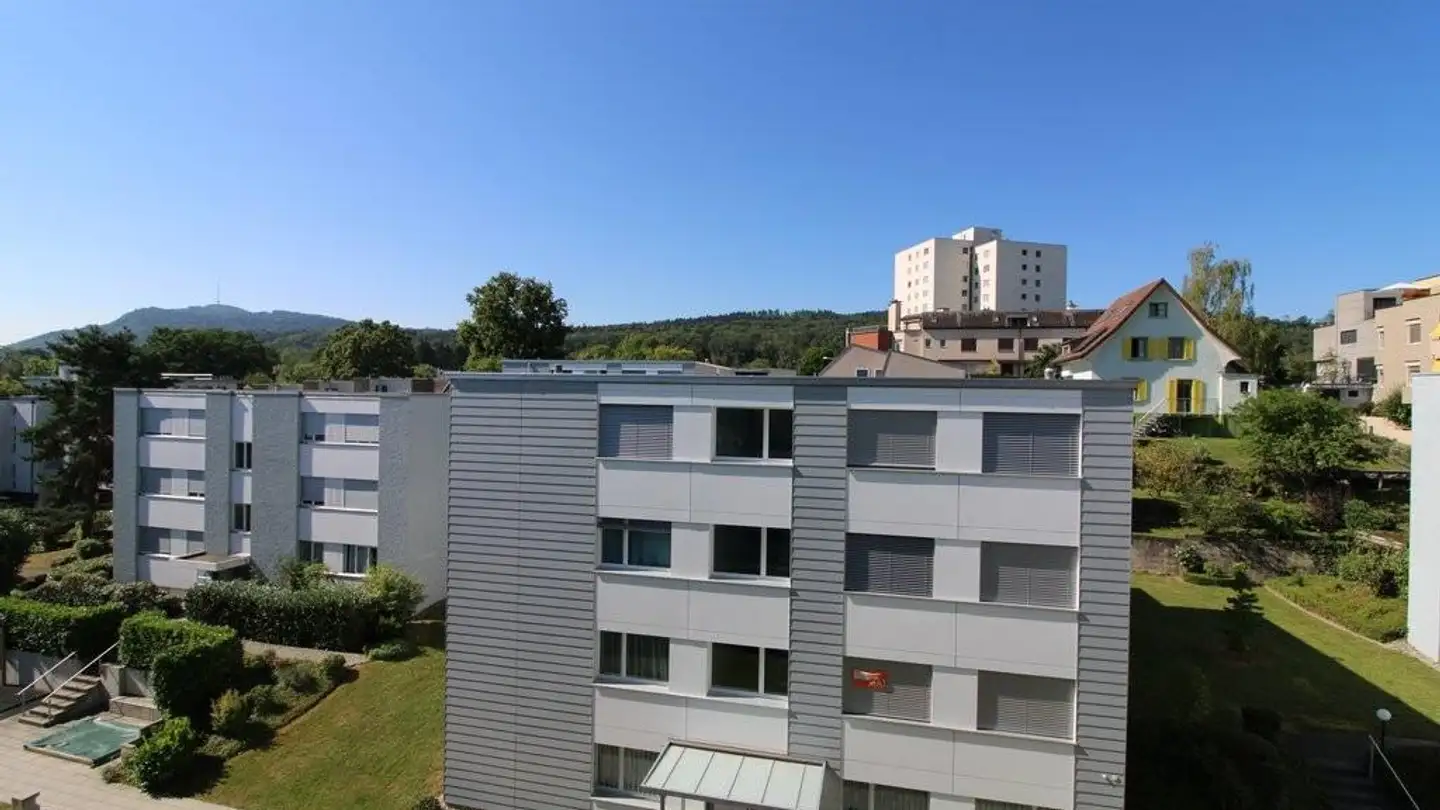 Appartement à louer - Am Suteracher 39, 8048 Zürich