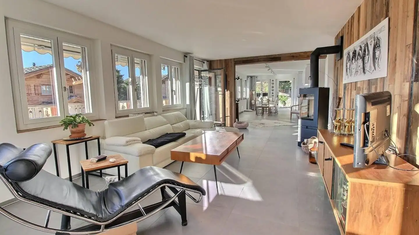 Apartment for sale - Rue Du Chamossaire 5, 1972 Anzère - Photo 4