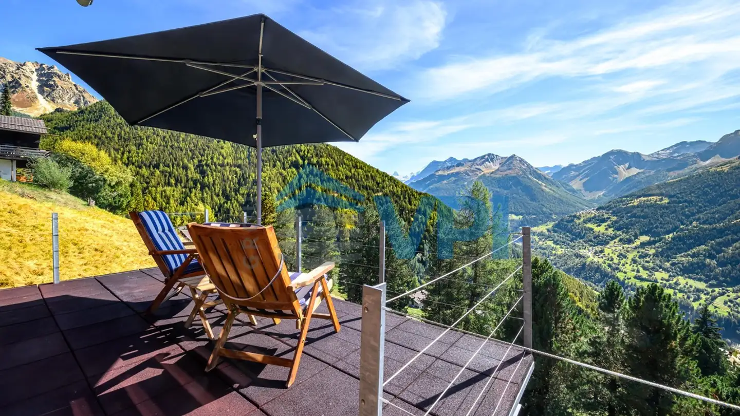 Chalet for sale - Route De St-Luc, 3961 Vissoie