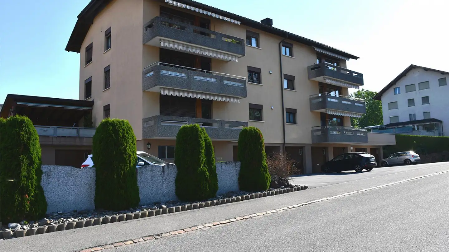 Appartamento in affitto - Grabackerstrasse 4, 8722 Kaltbrunn