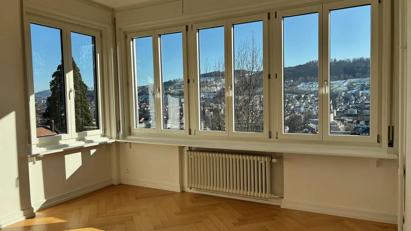 Single room for rent - Dierauerstrasse 9, 9000 St. Gallen - Photo 4