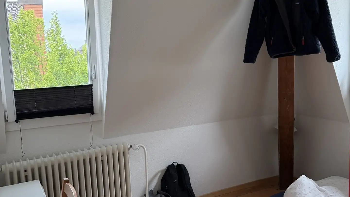 Single room for rent - 4450 Sissach