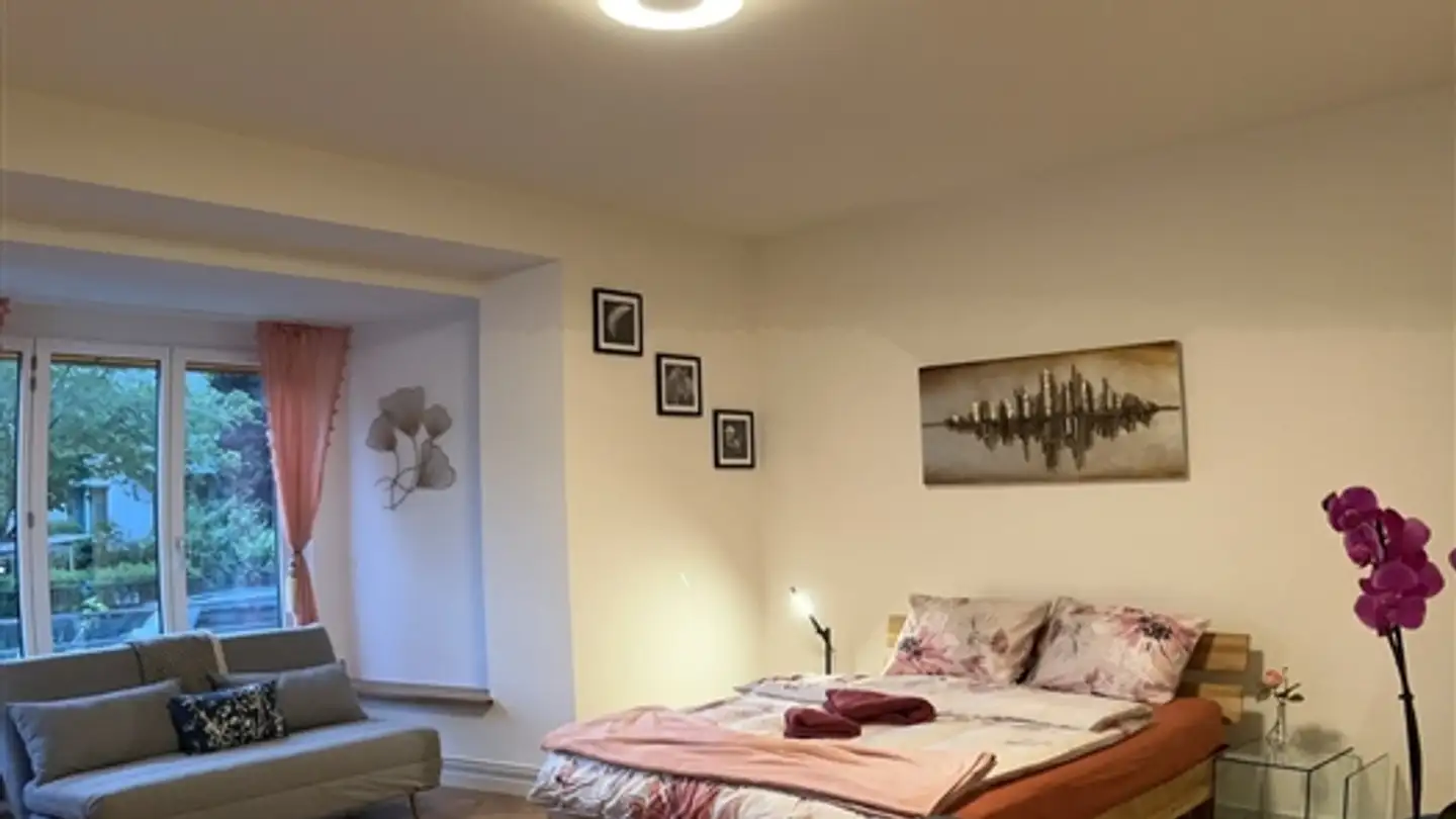 Appartamento ammobiliato in affitto - Eggfluhstrasse 19, 4054 Basel - Foto 4