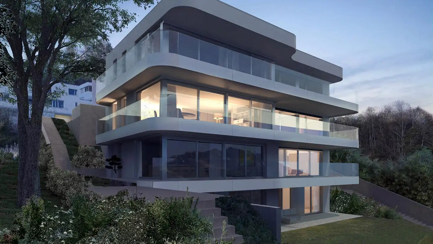 Duplex for sale - 6006 Luzern