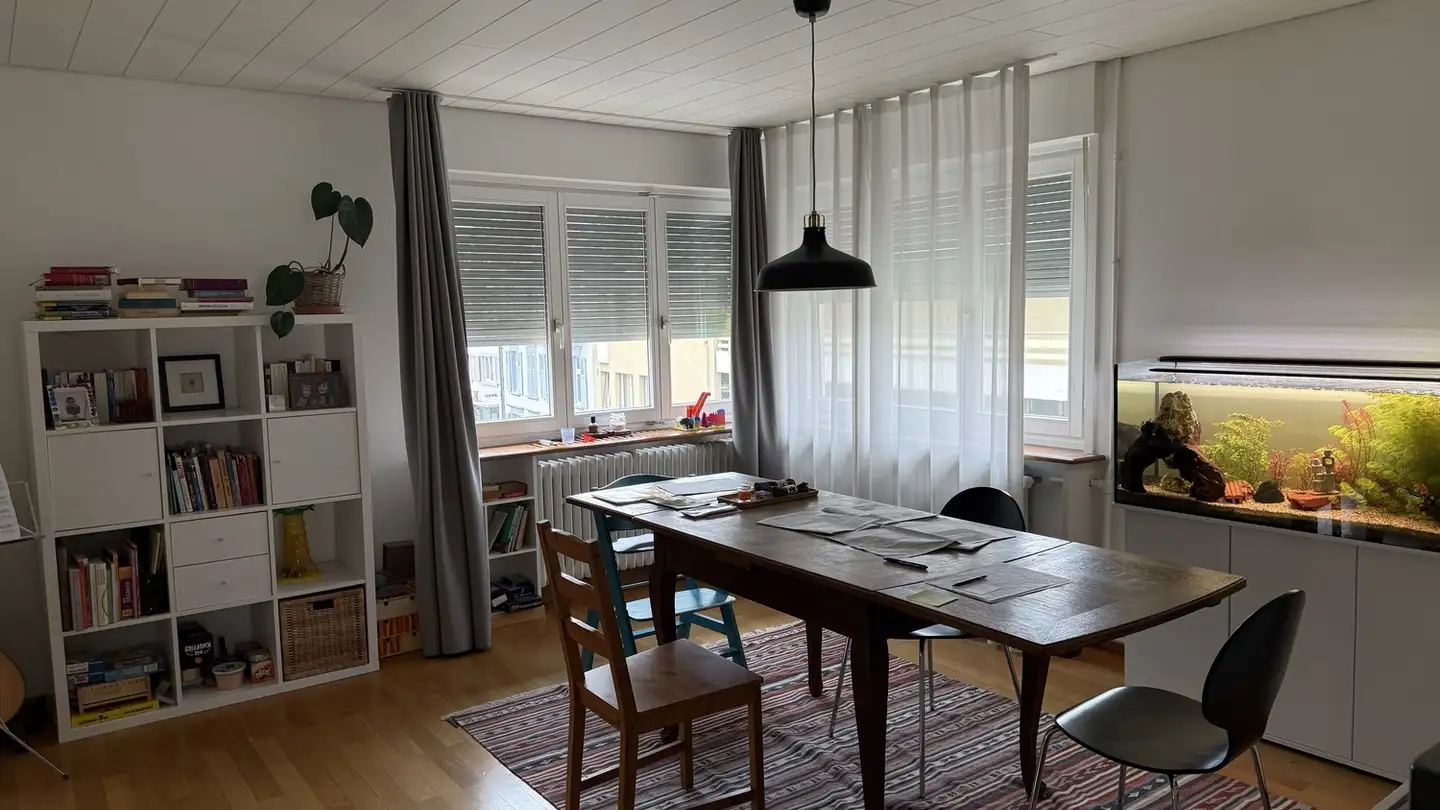 Single room for rent - 4450 Sissach - Photo 3