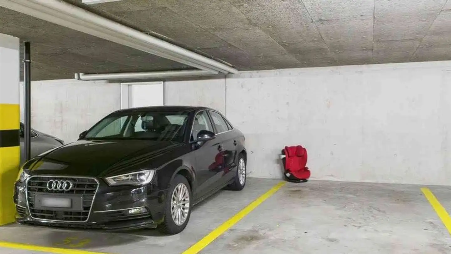 Single garage for rent - Burghaldenweg 17, 5313 Klingnau