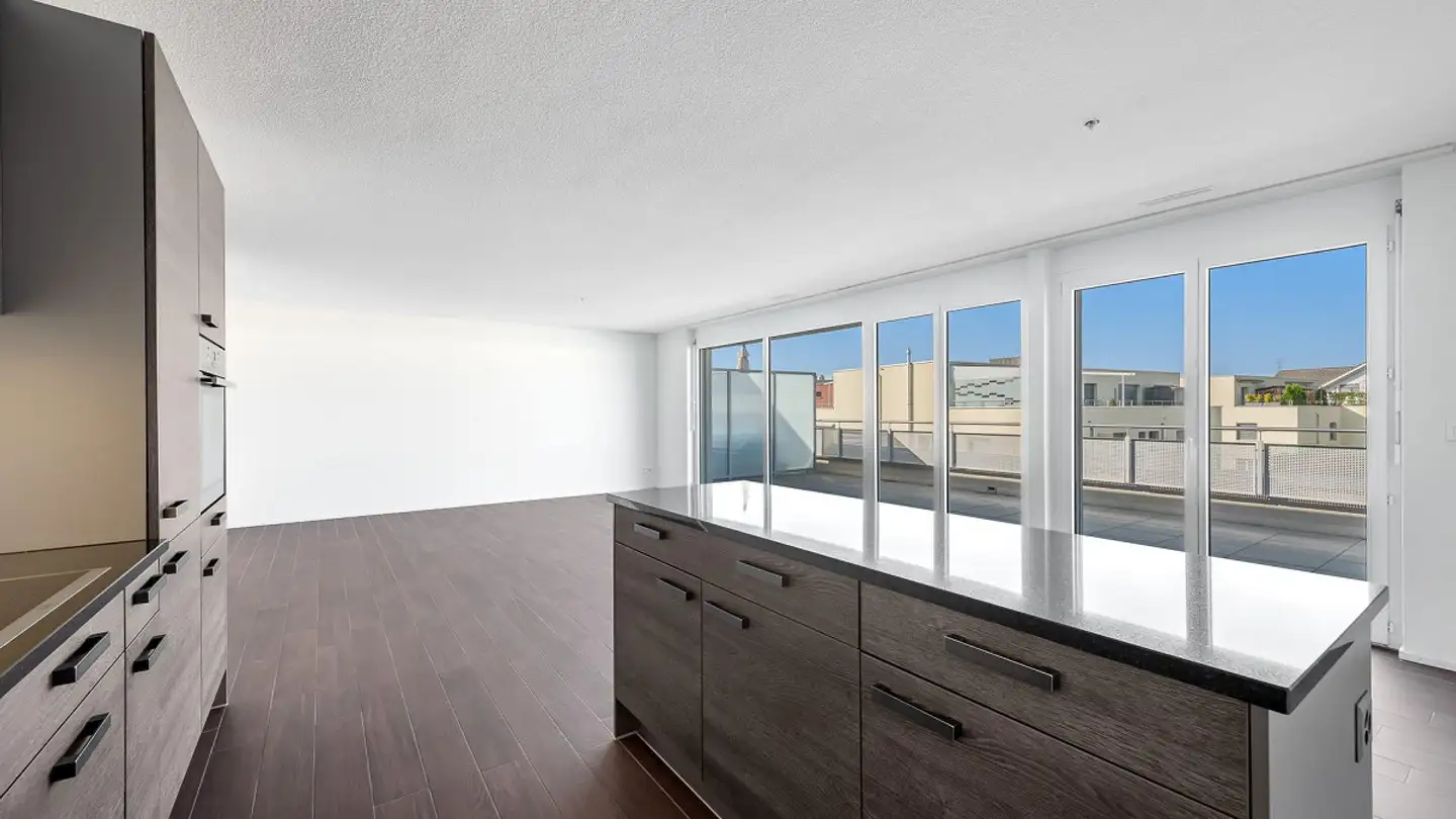 Penthouse for rent - Schweizistrasse 27, 5102 Rupperswil - Photo 4