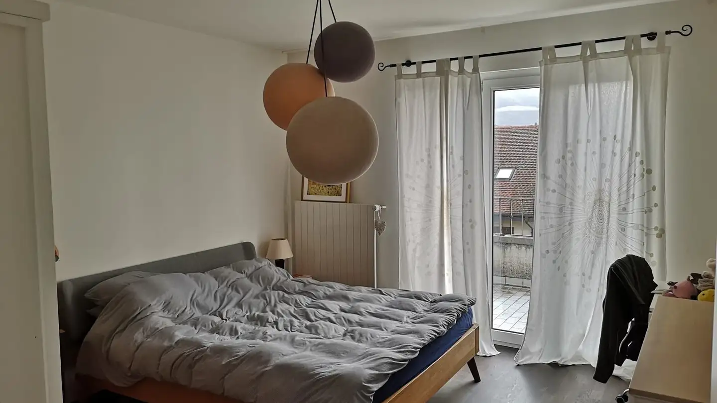 Appartement à louer - Route De Cully 21, 1091 Grandvaux