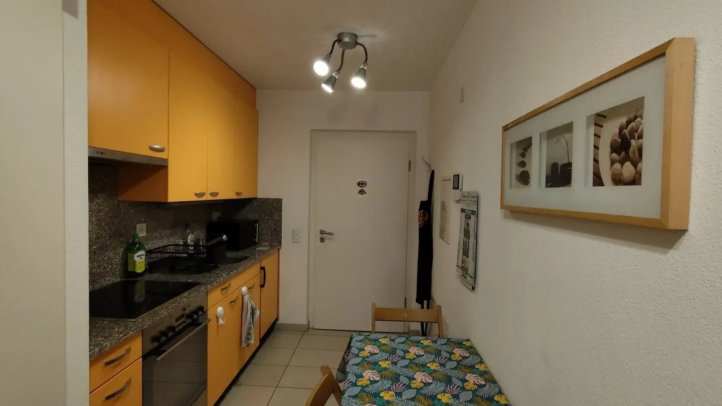 Wohnung mieten - 6963 Pregassona