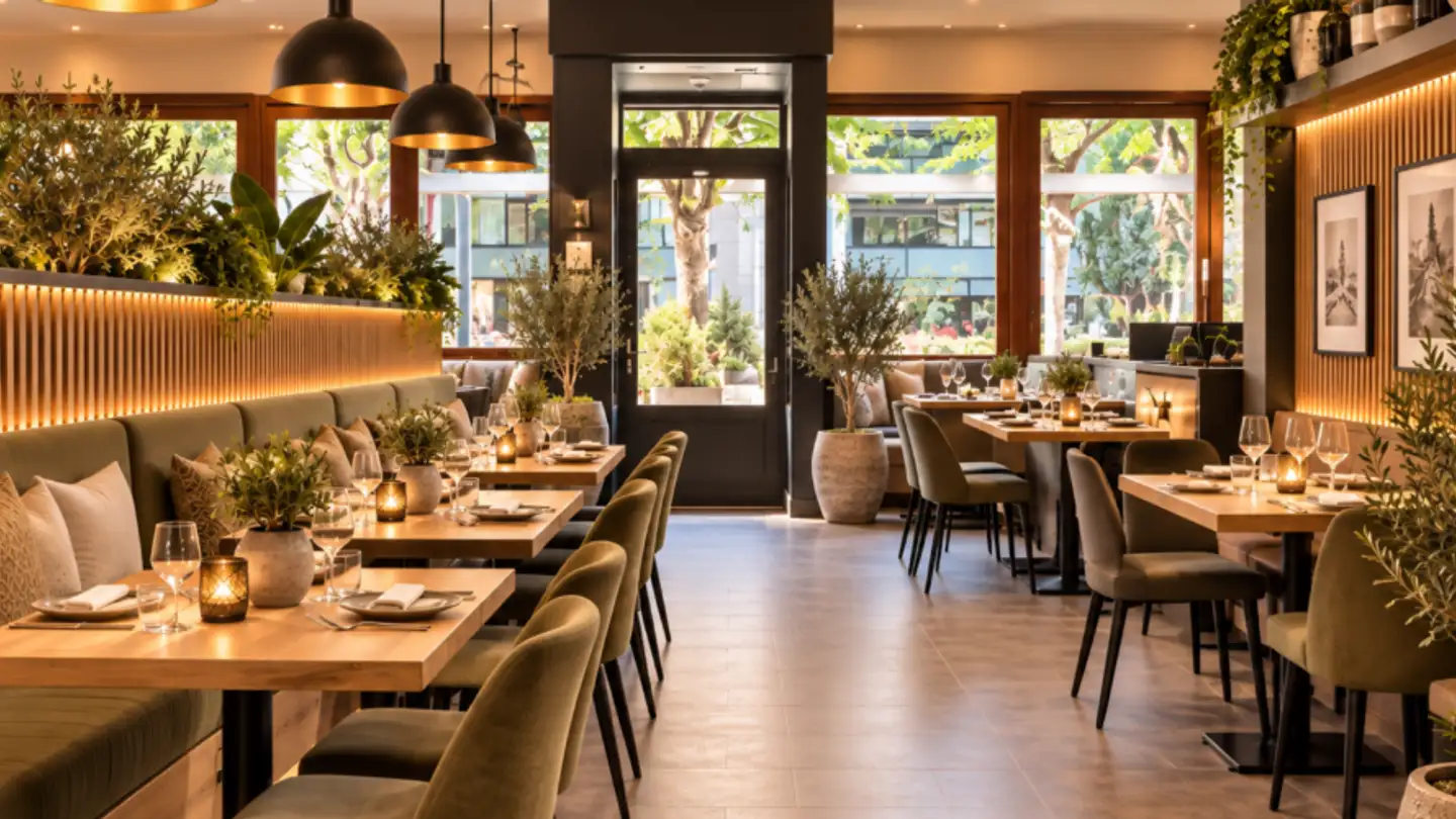 Restaurant for rent - Rue du Scex 8, 1950 Sion