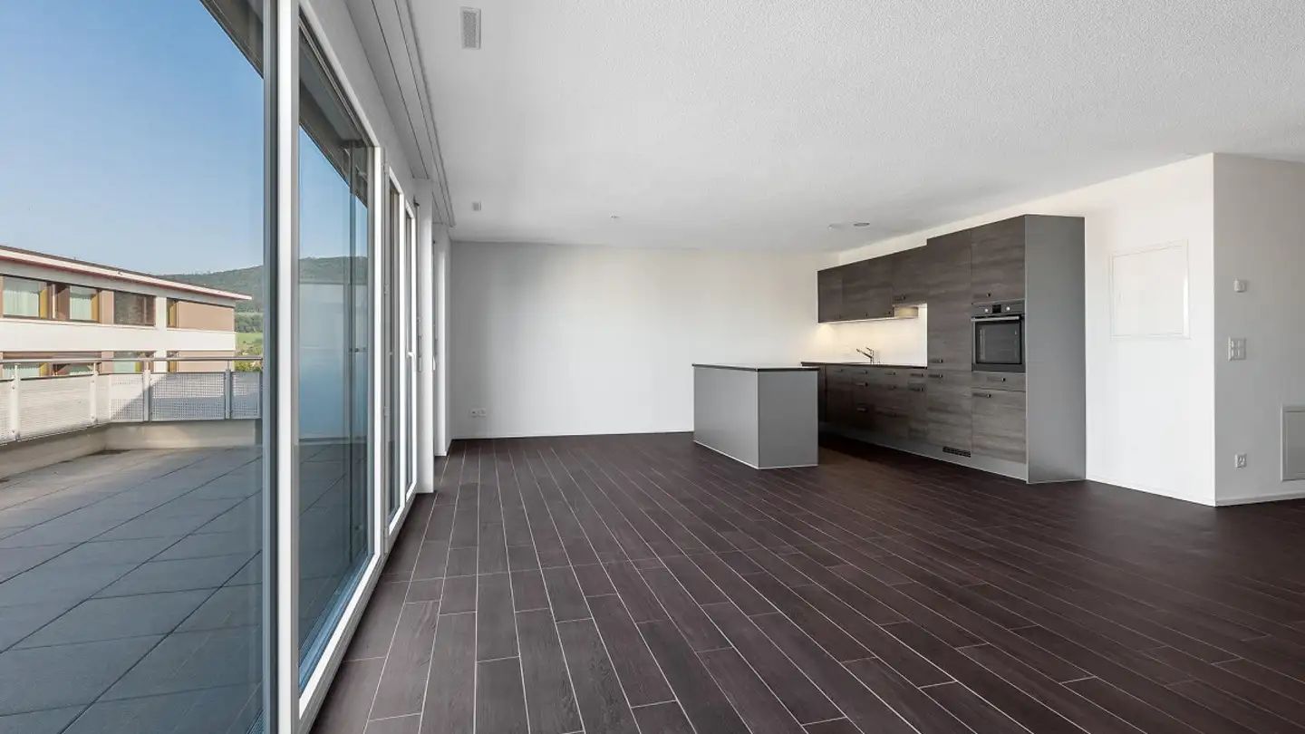 Penthouse for rent - Schweizistrasse 27, 5102 Rupperswil - Photo 3