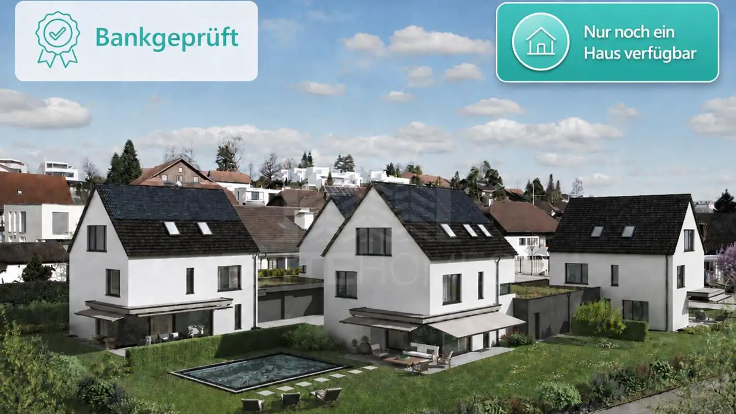 Maison individuelle à vendre - 5610 Wohlen AG