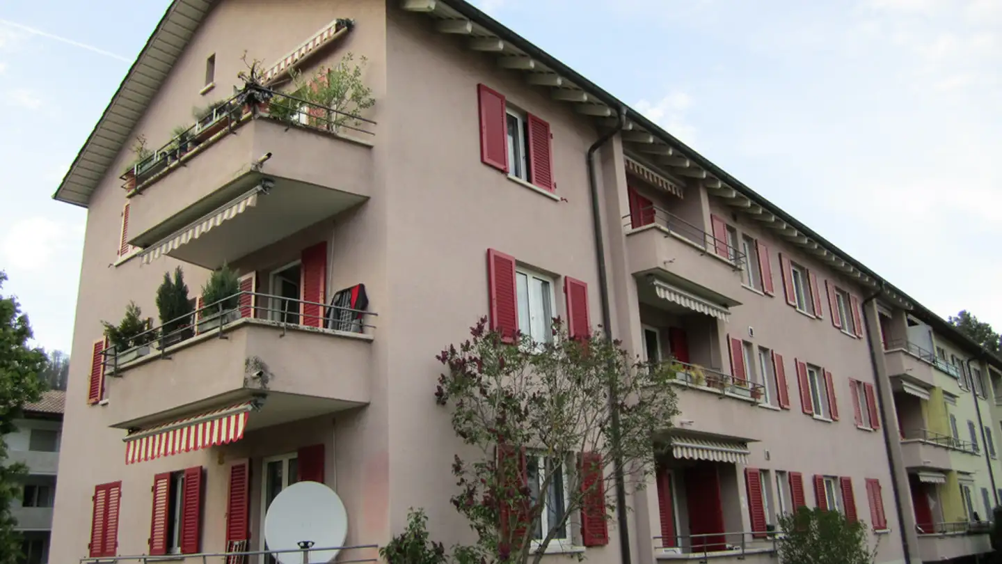 Apartment for rent - Emanuel-Müllerstrasse, 6010 Kriens