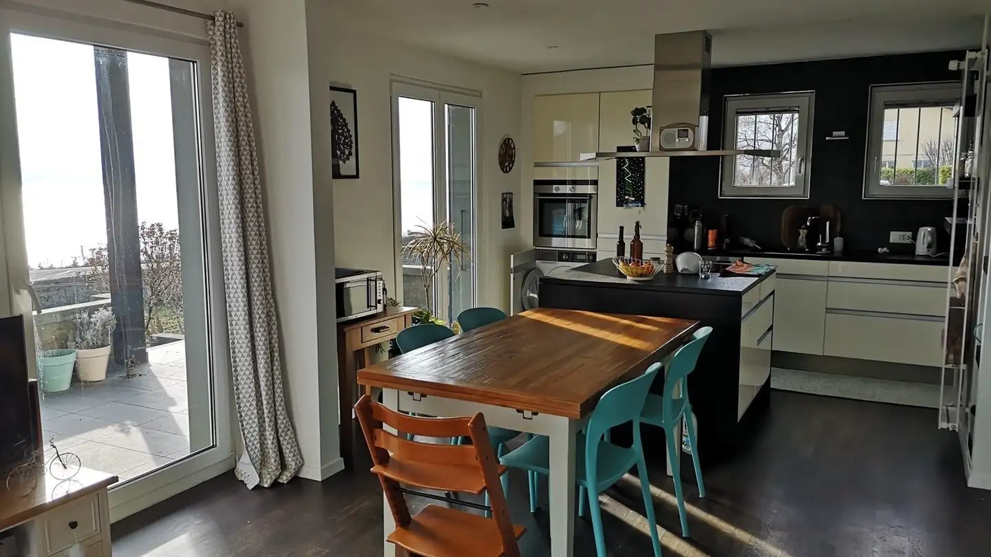 Appartement à louer - Route De Cully 21, 1091 Grandvaux - Photo 4