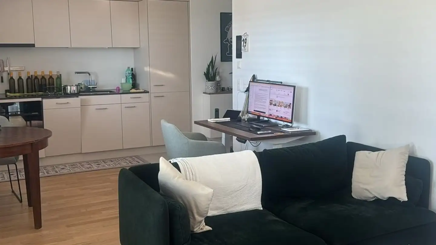 Apartment for rent - Am Stadtrand 43, 8600 Dübendorf