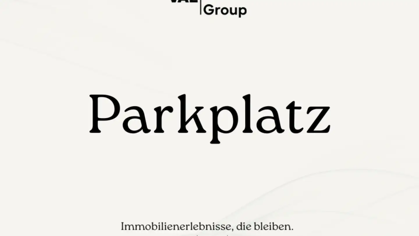 Parcheggio esterno in affitto - Rhonesandstrasse 14, 3900 Brig