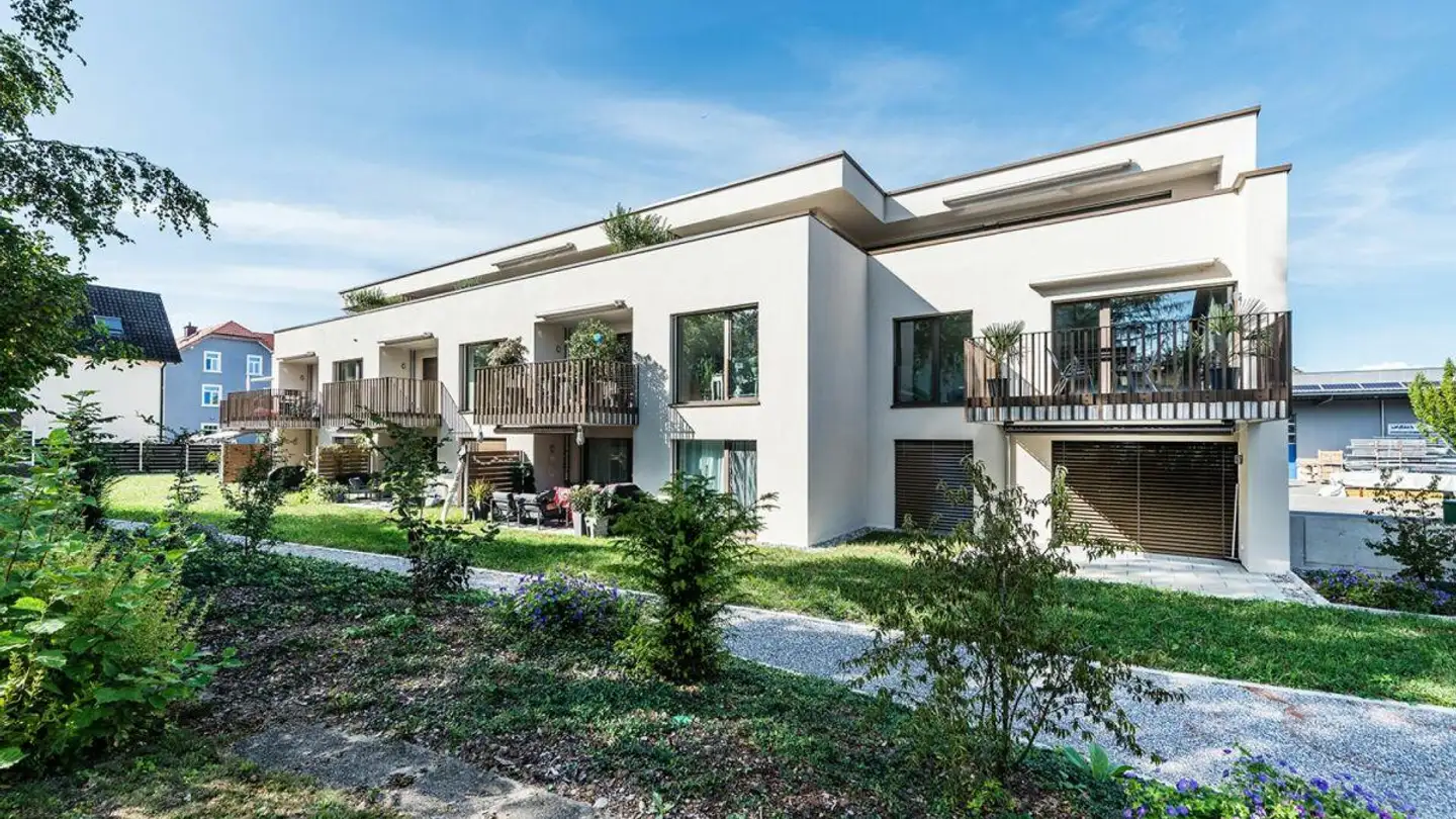 Appartement à louer - Hauptstrasse 130, 8274 Tägerwilen