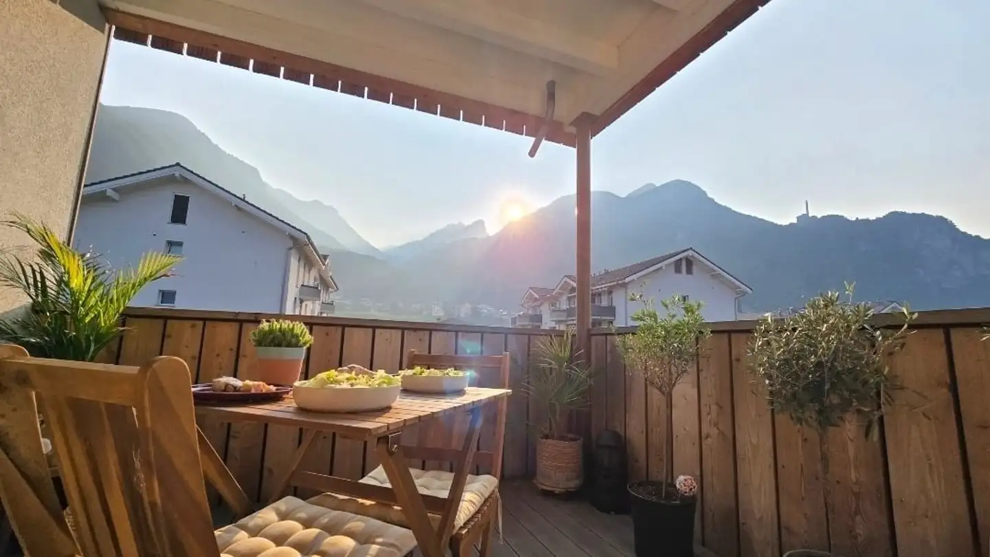 Appartement à louer - 1896 Vouvry - Photo 3