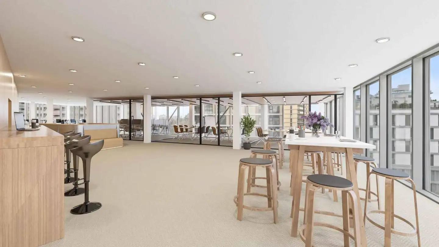 Bürofläche mieten - 1219 Châtelaine - Foto 4