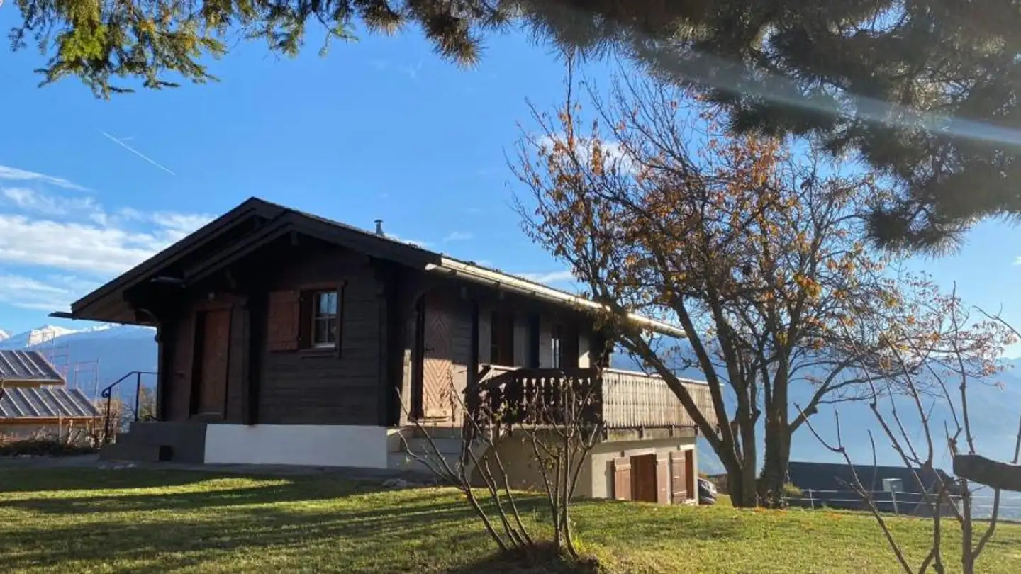 Chalet in affitto - 1974 Arbaz - Foto 2