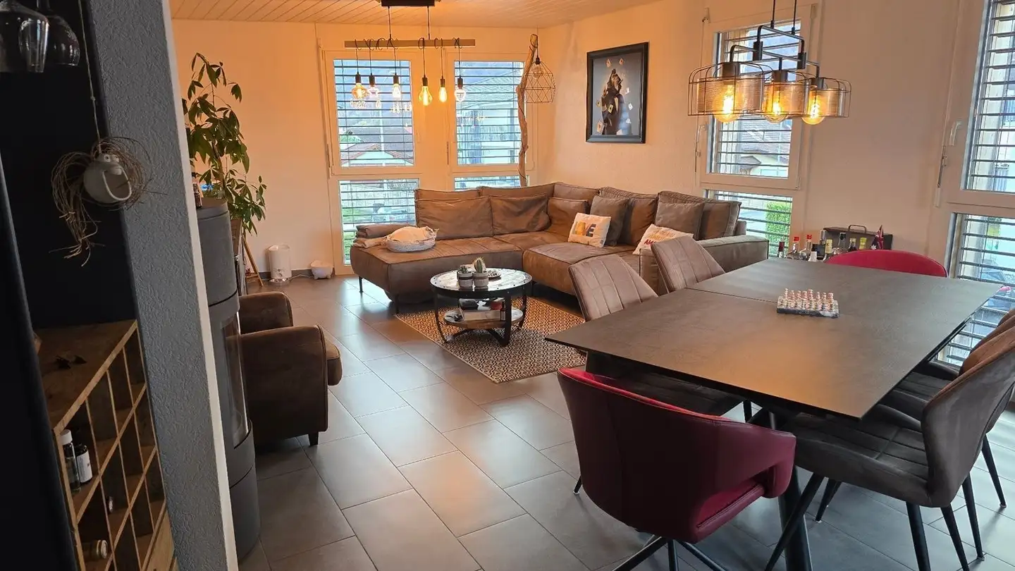 Appartement à louer - 1896 Vouvry