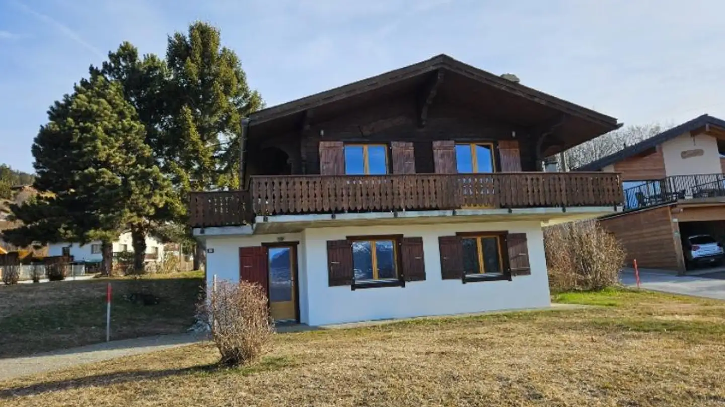 Chalet in affitto - 1974 Arbaz - Foto 4