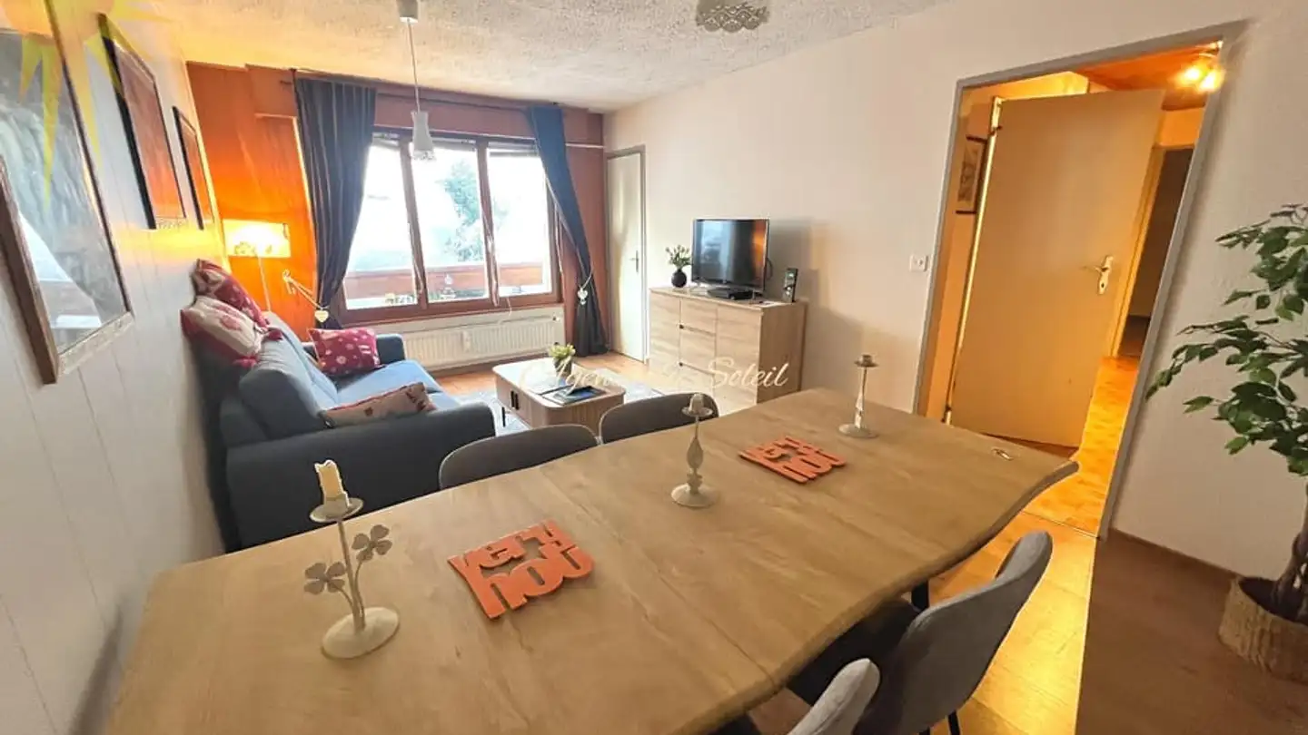 Appartamento in affitto - Route De Crans-Montana, 3963 Montana - Foto 2