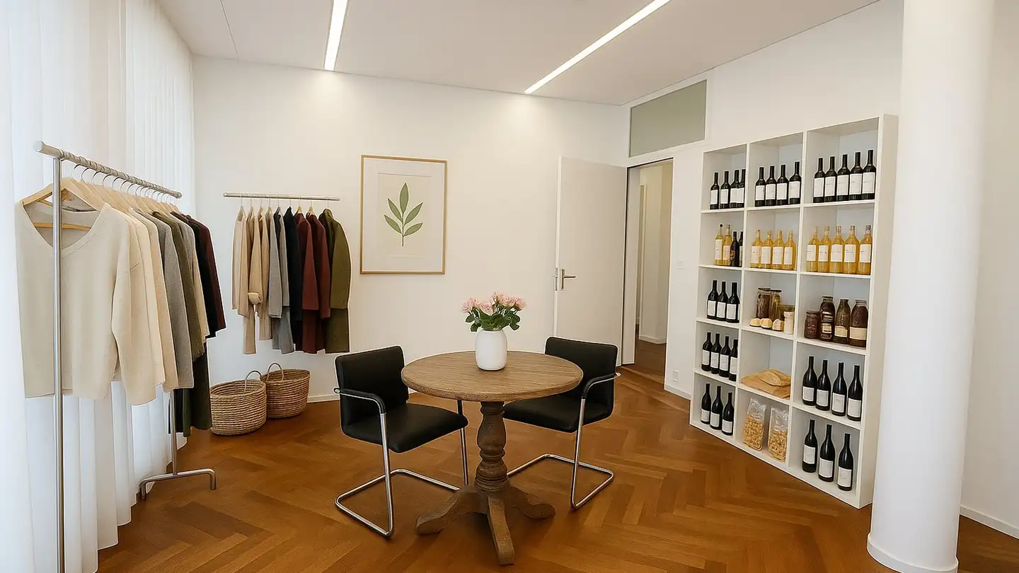 Gewerbe kaufen - 6300 Zug - Foto 3