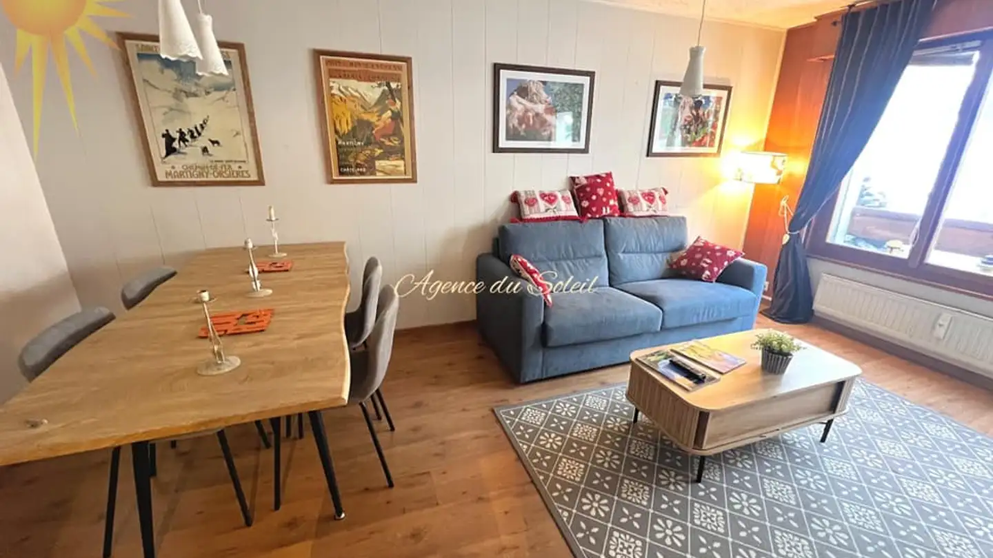 Appartamento in affitto - Route De Crans-Montana, 3963 Montana - Foto 3