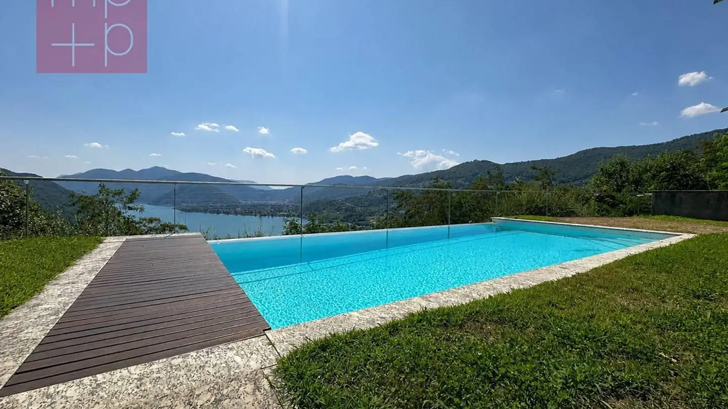 Villa for sale - 6933 Muzzano