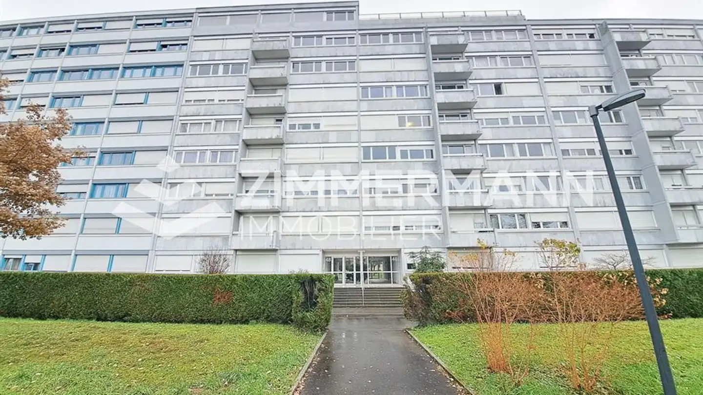 Single garage for rent - Chemin des Coudriers, 1209 Genève