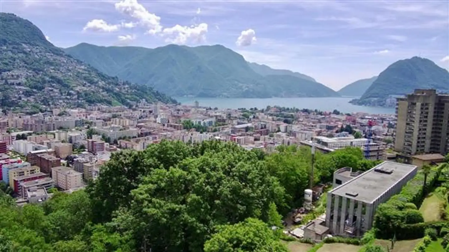 Appartement à vendre - 6900 Lugano