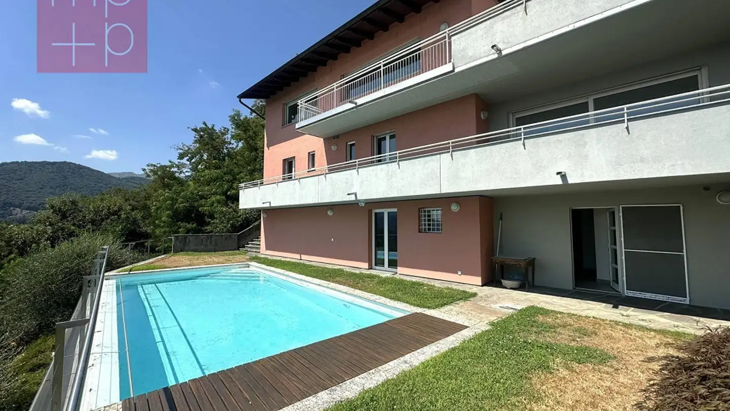 Villa à vendre - 6933 Muzzano - Photo 3