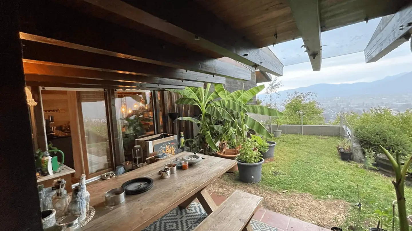 Casa singola in affitto - 9442 Berneck - Foto 4
