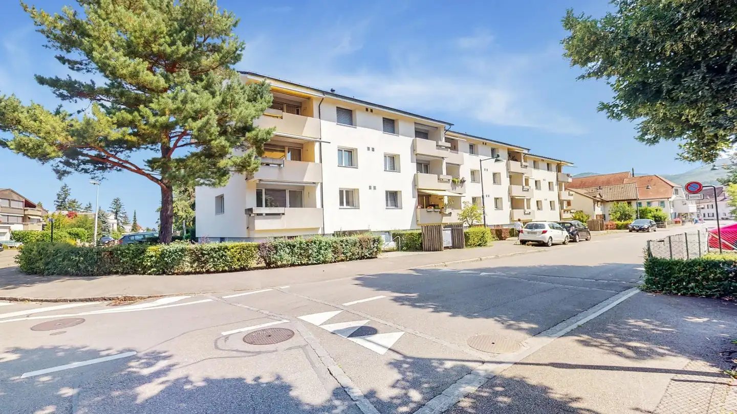 Apartment for rent - Klusstrasse 36, 4147 Aesch BL