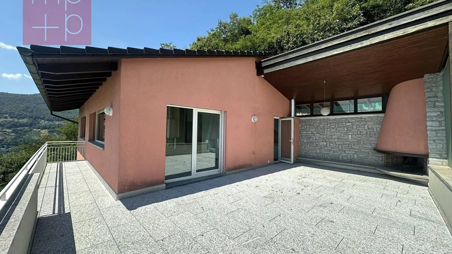 Villa à vendre - 6933 Muzzano - Photo 4