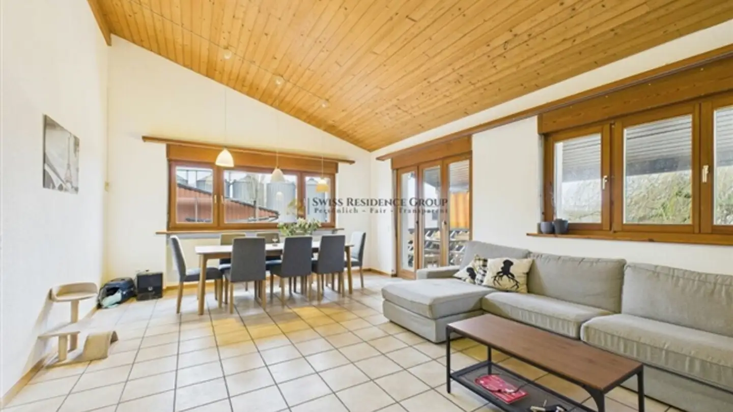 Einfamilienhaus mieten - 8215 Hallau - Foto 2