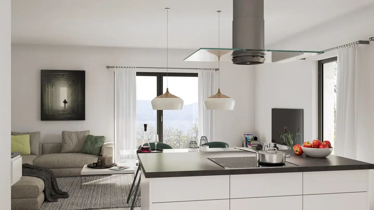 Wohnung kaufen - 6833 Vacallo