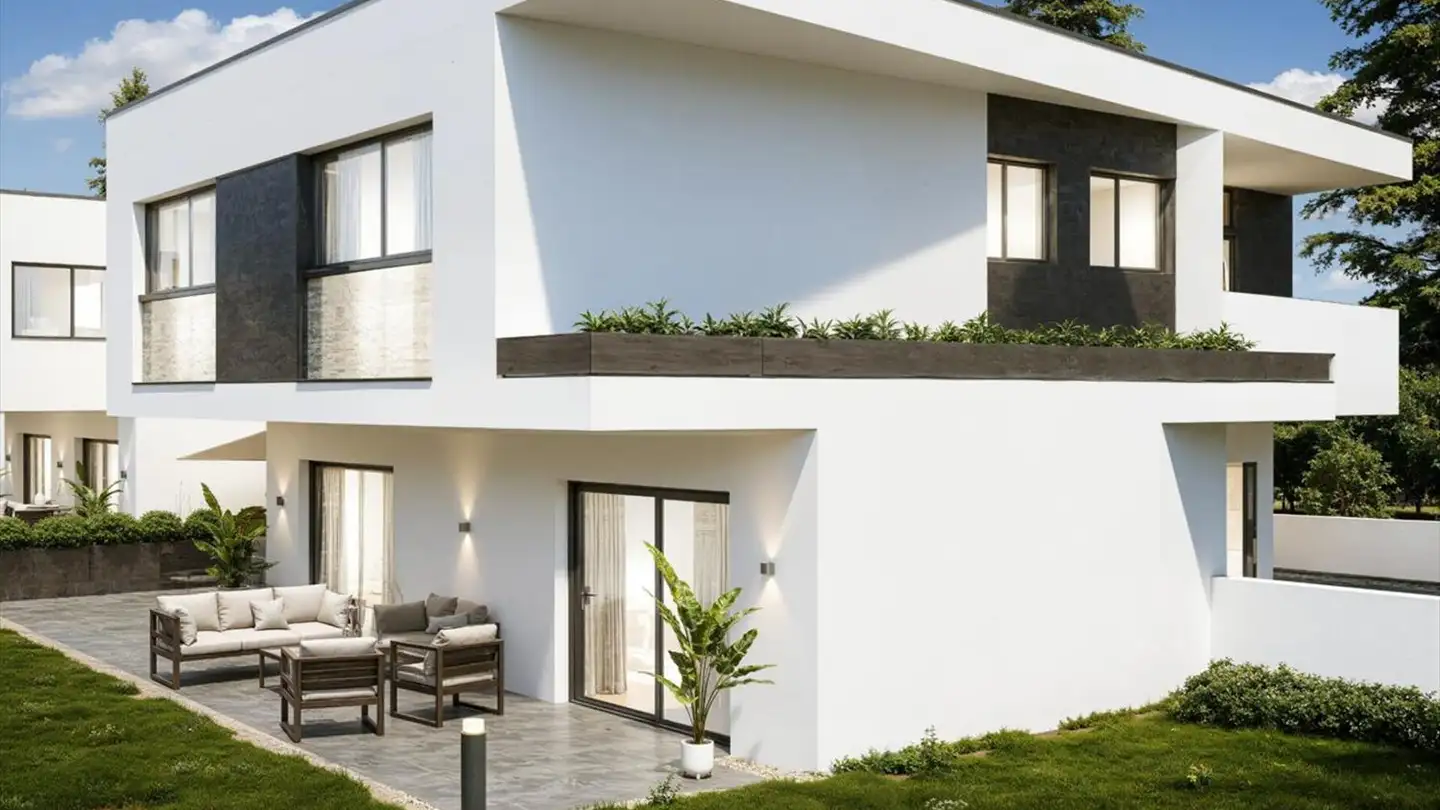 Villa for sale - Rue Des Prés-Fleuris 5, 3965 Chippis