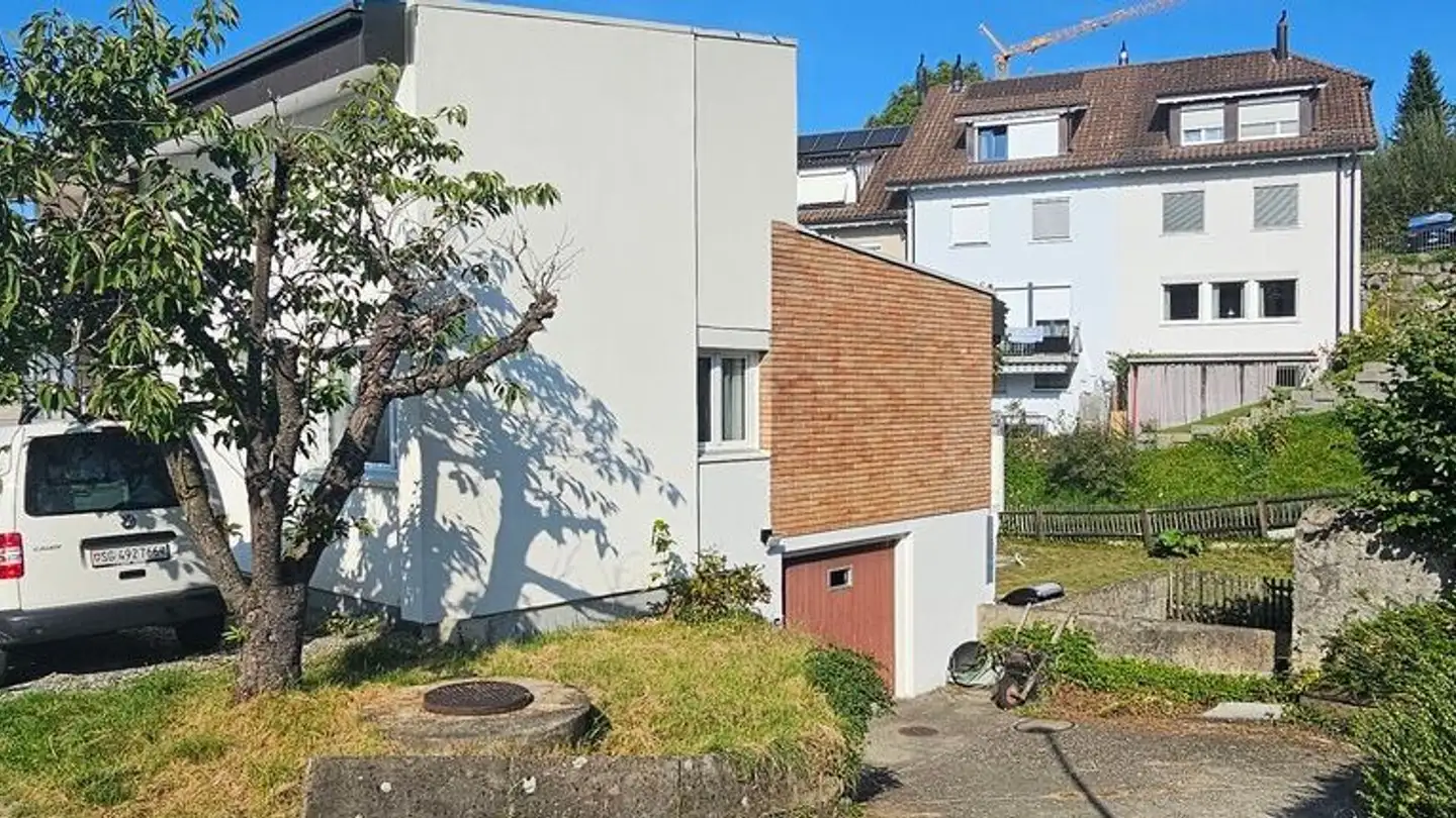 Casa singola in vendita - Mühlebergstrasse 5, 9403 Goldach - Photo 2