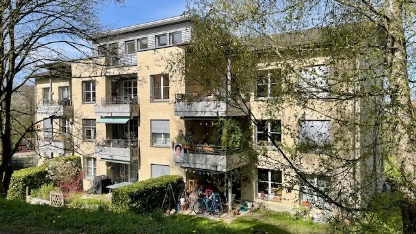 Wohnung mieten - Jugiweg 25, 6004 Luzern