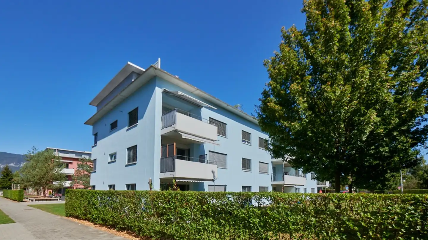 Wohnung mieten - Schöngrünstrasse 47, 4500 Solothurn
