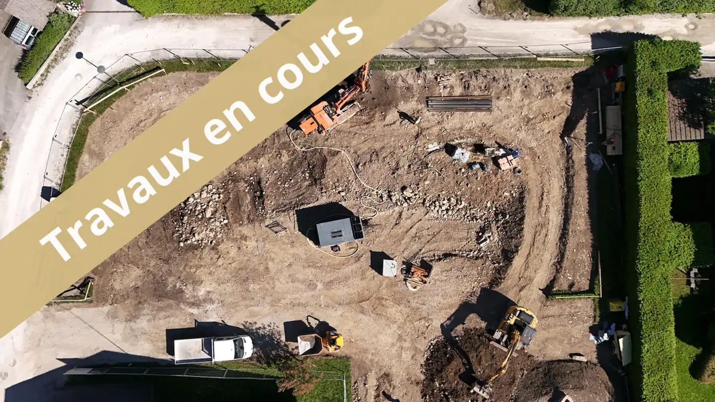 Appartamento in vendita - Chemin David Niven, 1660 Château-d'Oex
