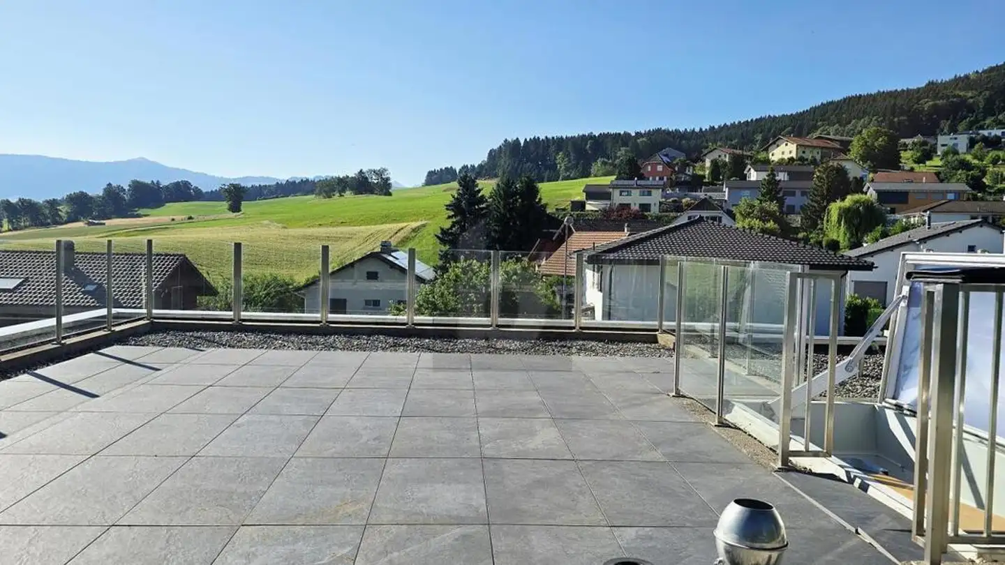 Attico in vendita - 1696 Vuisternens-en-Ogoz