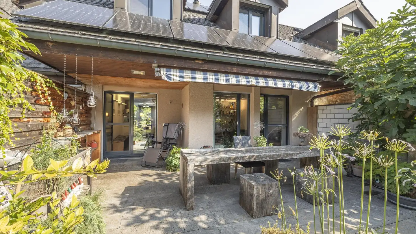 Einfamilienhaus kaufen - Wassermattweg 15, 3177 Laupen BE