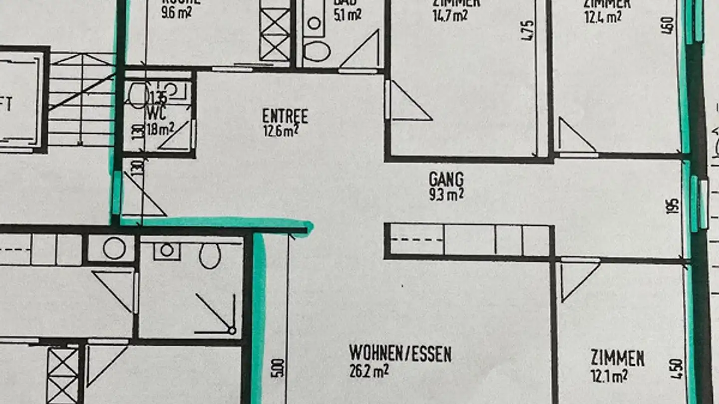 Wohnung mieten - Jugiweg 25, 6004 Luzern - Foto 3