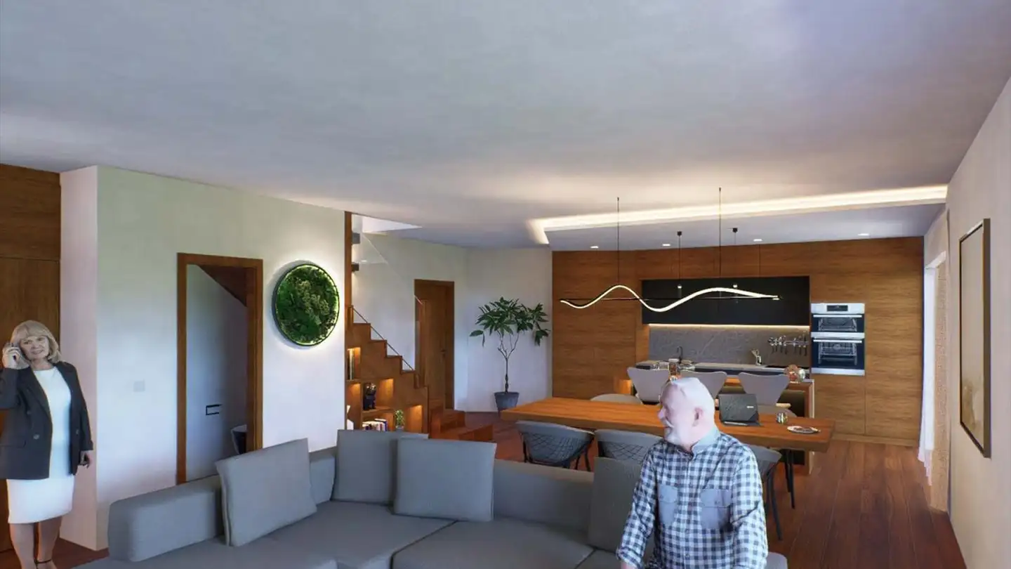 Villa in vendita - Rue Des Prés-Fleuris 5, 3965 Chippis - Photo 4