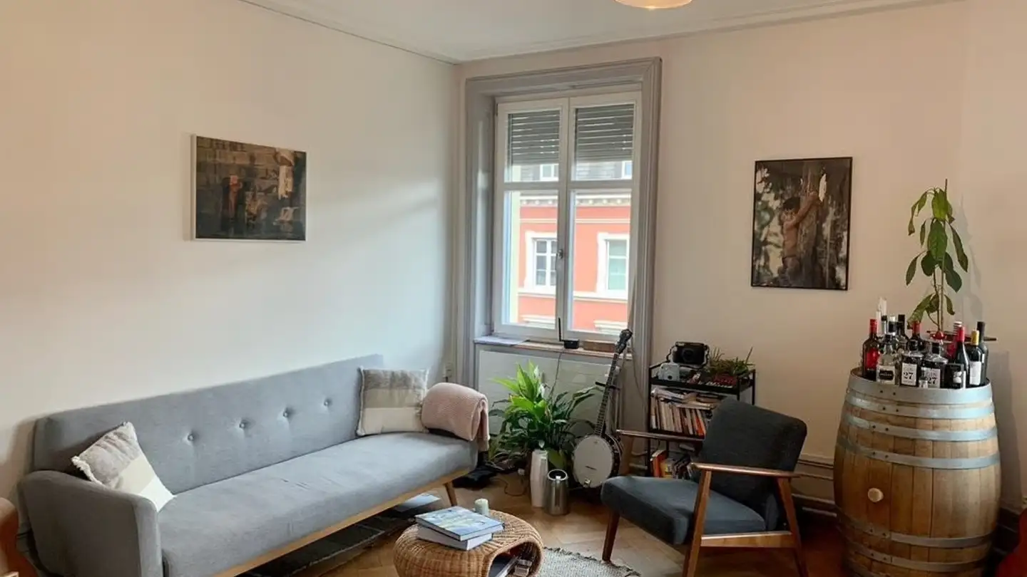 Apartment for rent - Bruderholzstrasse 74, 4053 Basel - Photo 4