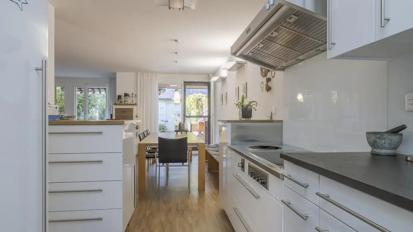 Einfamilienhaus kaufen - Wassermattweg 15, 3177 Laupen BE - Foto 2